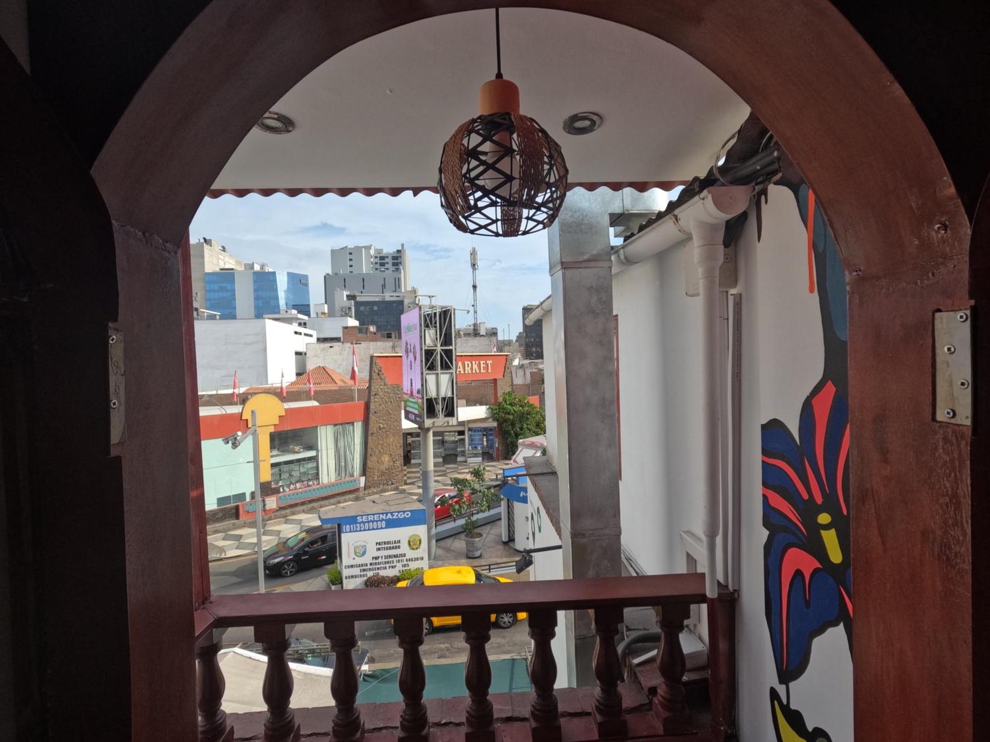 Hostel Prada Lima Exterior photo
